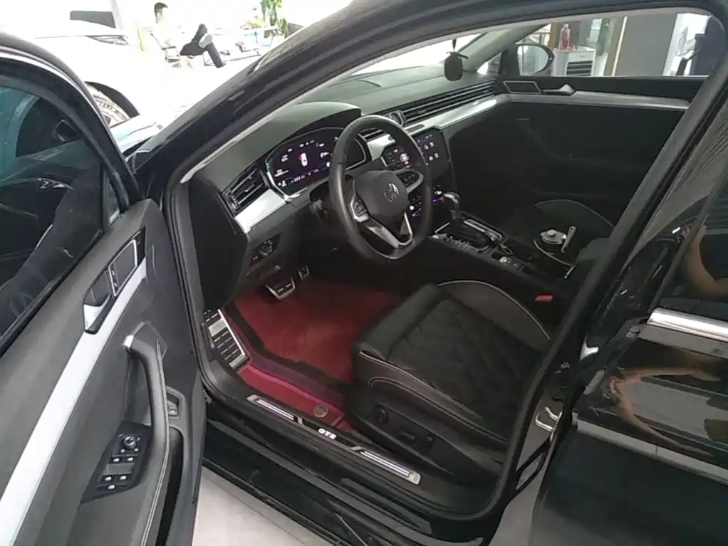 Volkswagen Magotan GTE Plug-in Hybrid 2024 2022 GTE Luxury