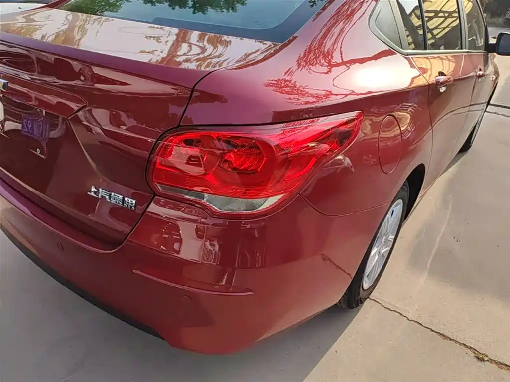 Chevrolet Cavalier 2019 320 Auto Sunroof Enjoyment Edition фото 8