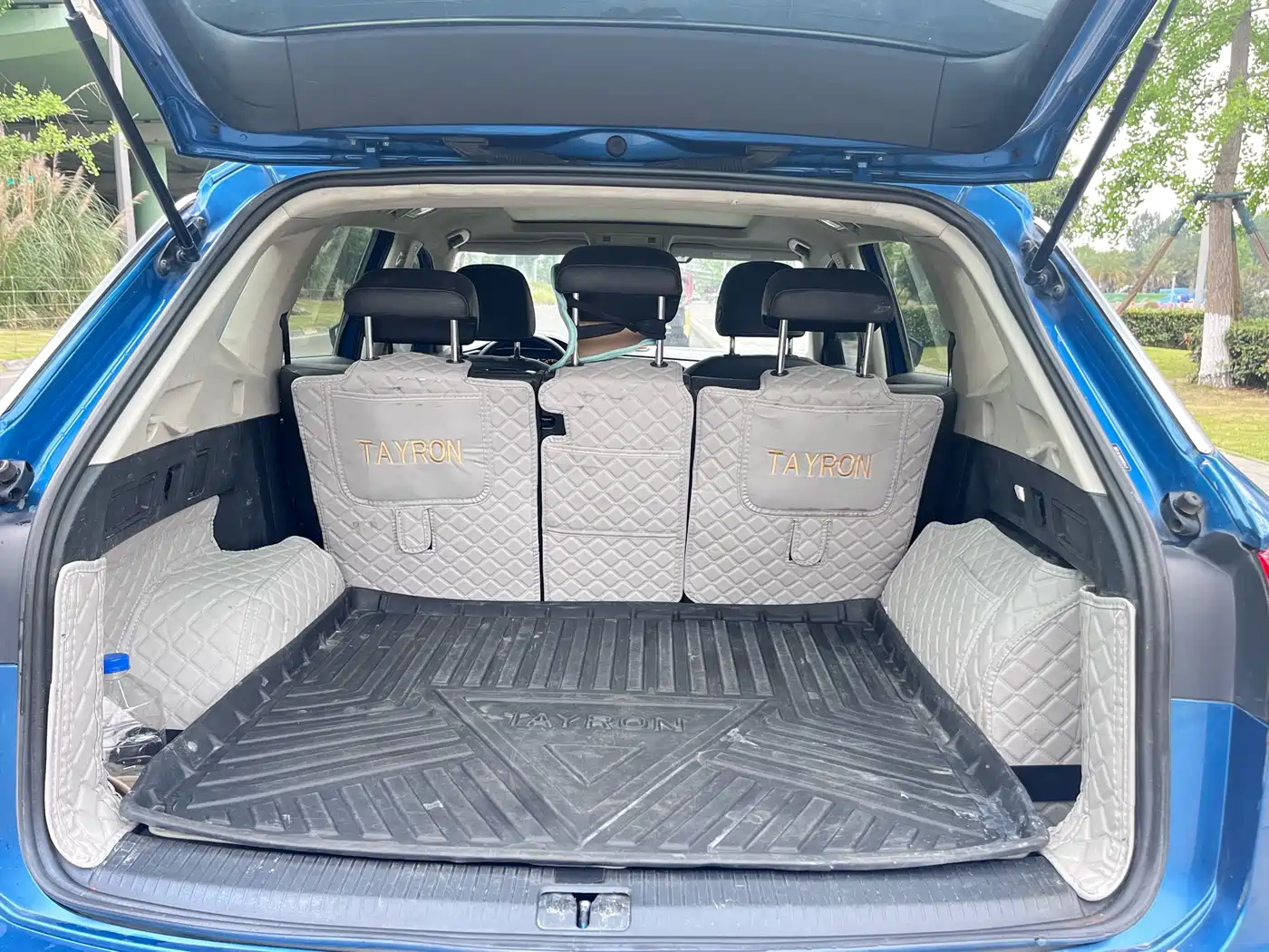 Volkswagen Tayron 2019 330TSI 2WD Luxury Plus China VI фото 7