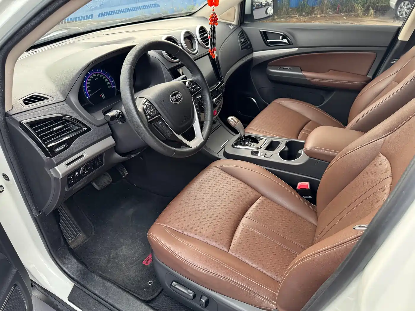 BYD S7 2015 2.0T Upgrade Automatic Premium фото 8