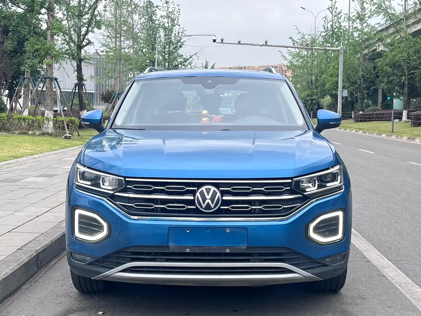 Volkswagen Tayron 2019 330TSI 2WD Luxury Plus China VI фото 11