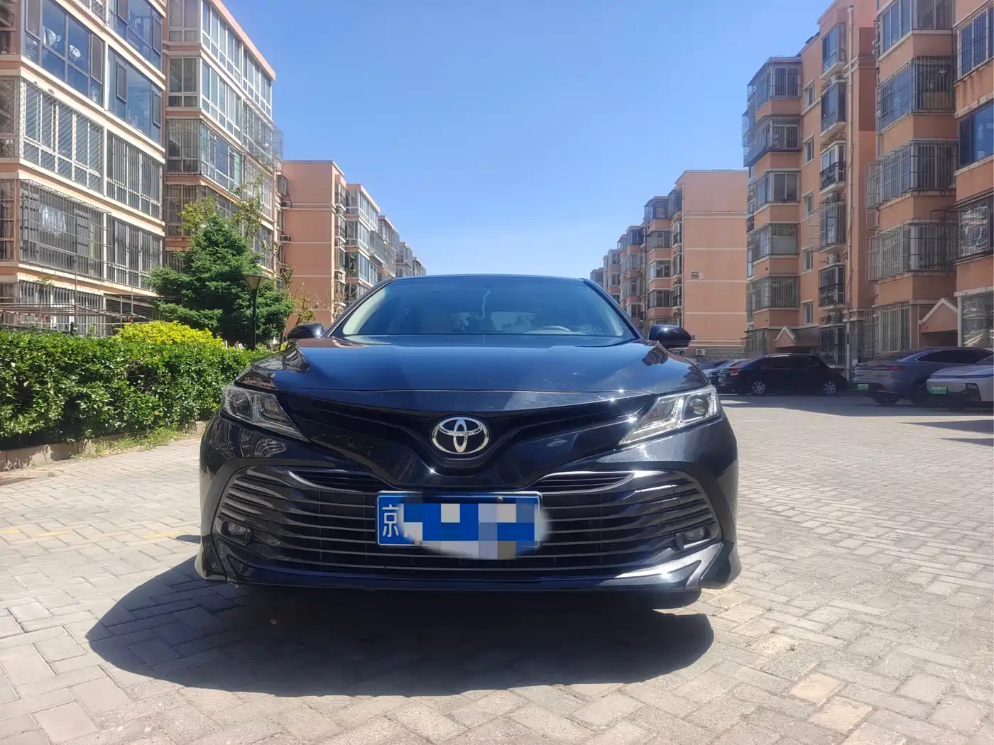 Toyota Camry 2019 2.0E Elite (China V) фото 2