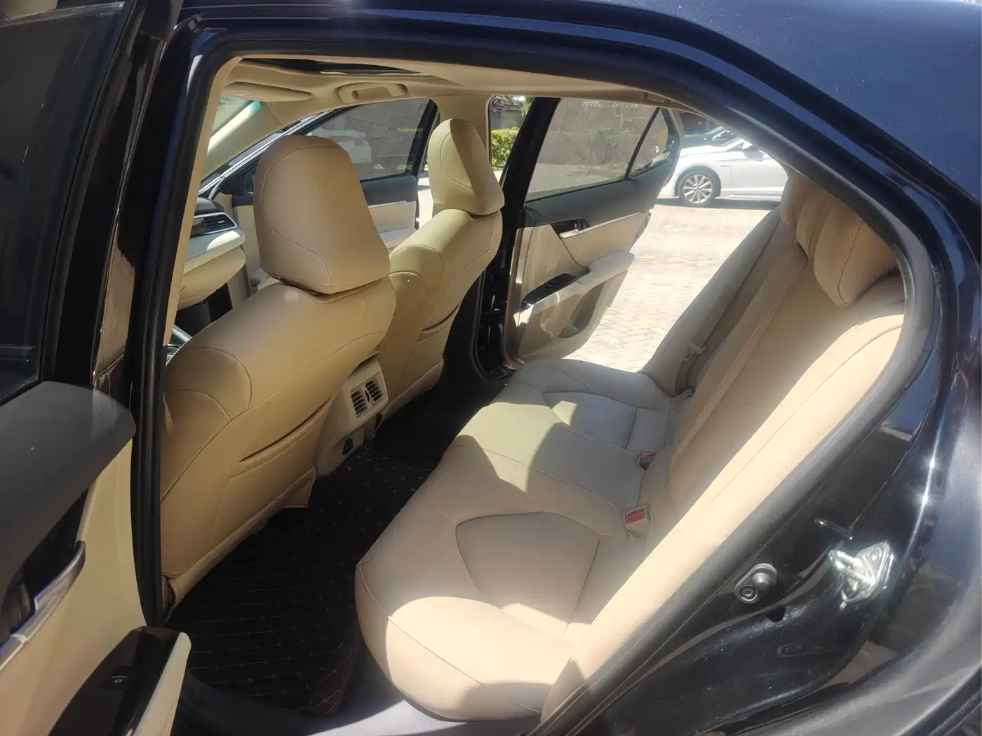 Toyota Camry 2019 2.0E Elite (China V) фото 16