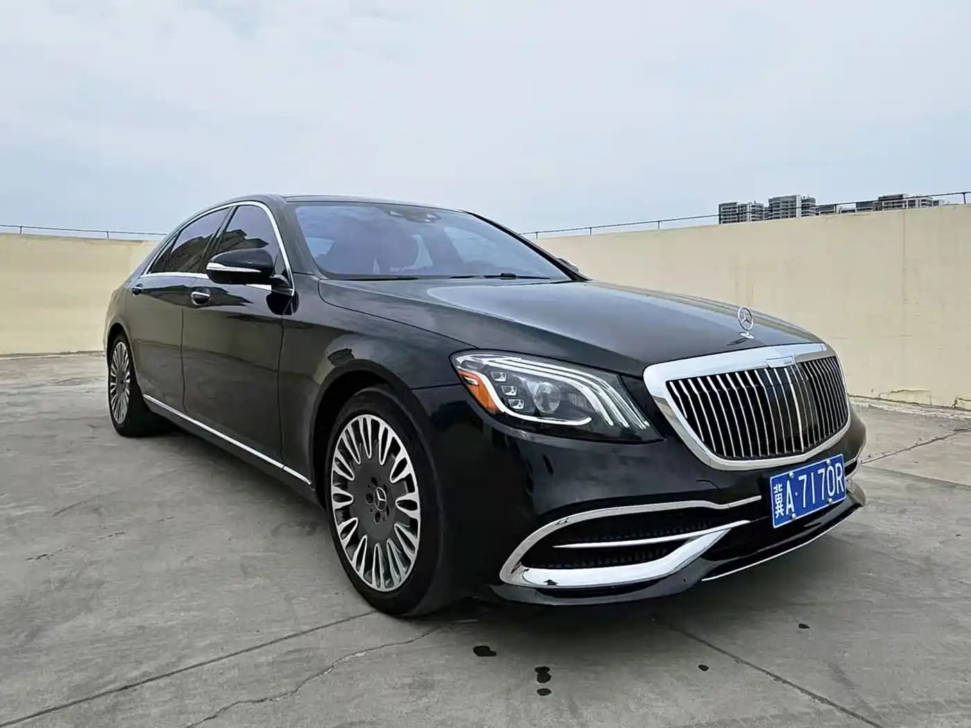 Mercedes-Benz S-Class 2018 S 450 L фото 3