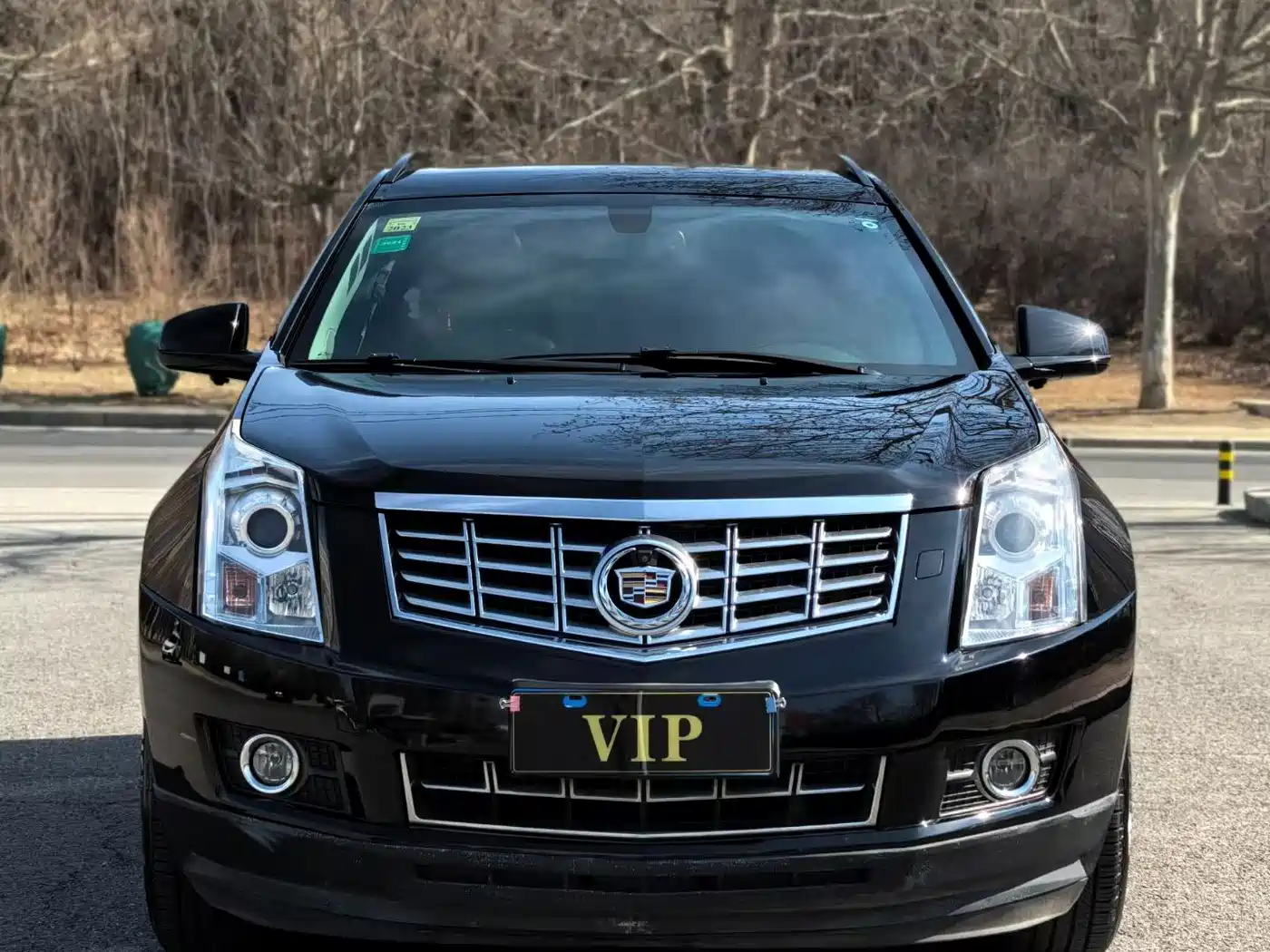 Cadillac SRX 2015 2014 3.0L Comfort Model