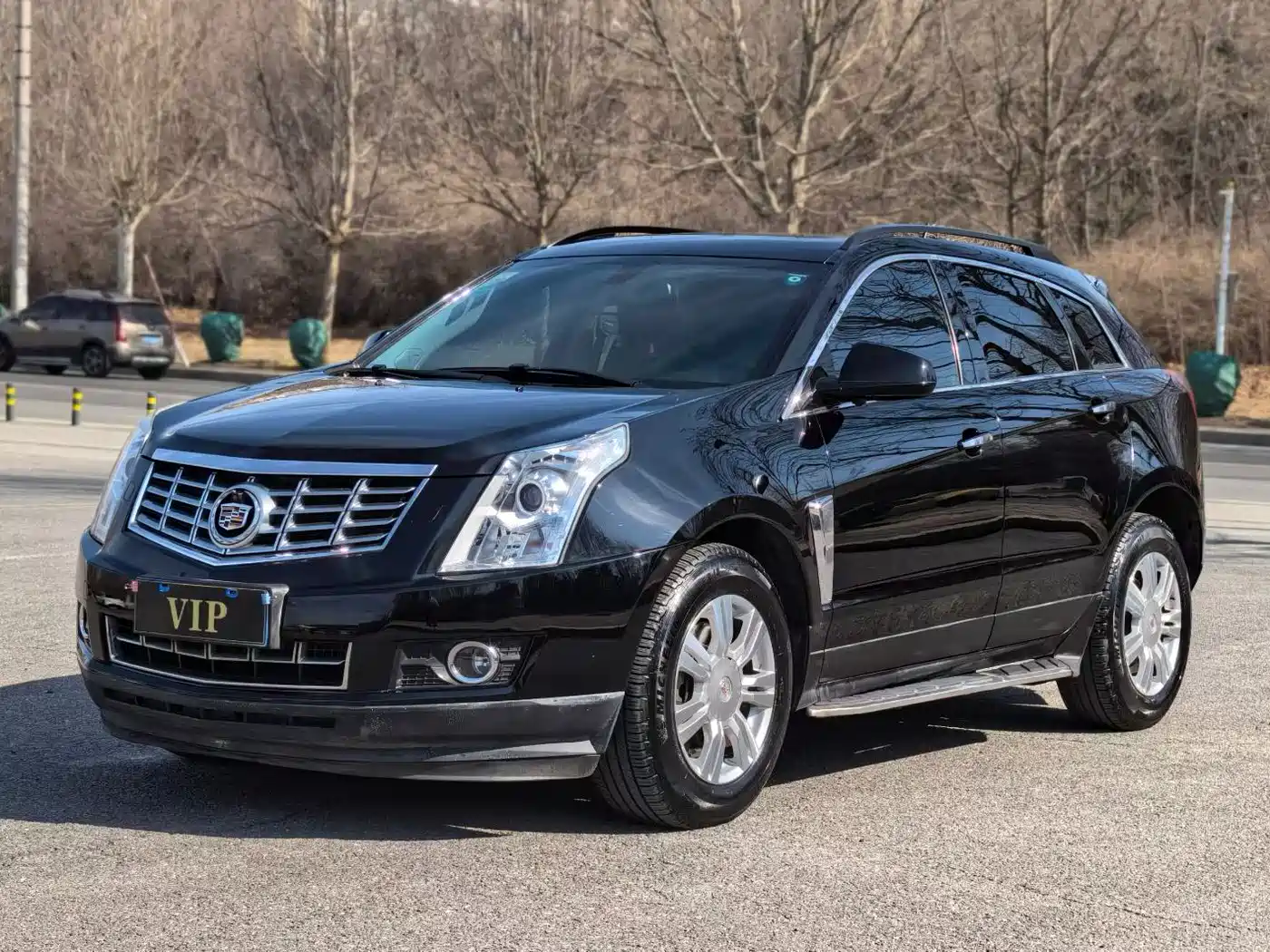 Cadillac SRX 2015 2014 3.0L Comfort Model