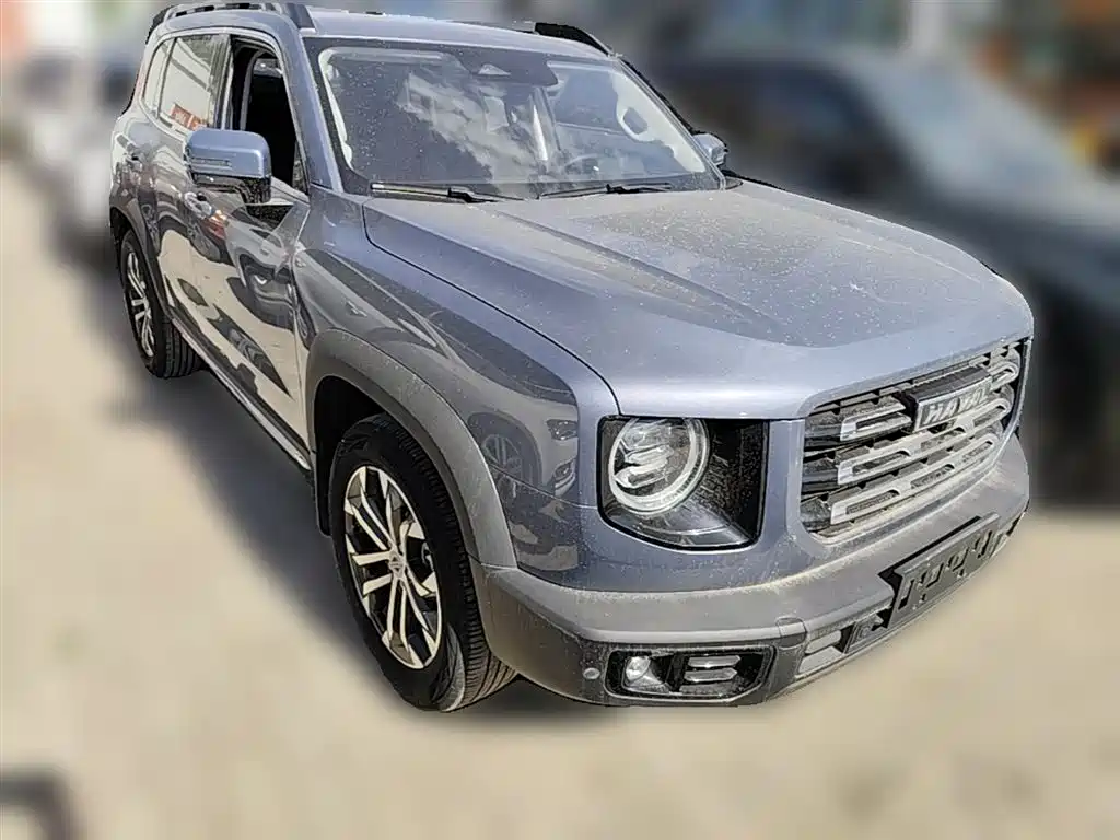 Haval Big Dog 2021 2.0T DCT 2WD Chinese Hound Edition фото 7