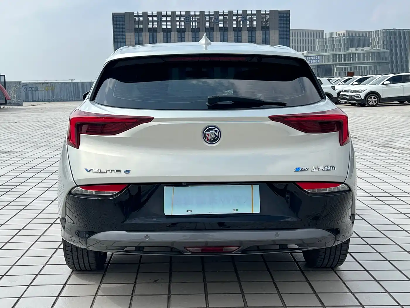 Buick Velite 6 2024 Model 430km Premium Edition фото 5