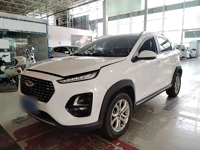 Chery Tiggo 3x 2021