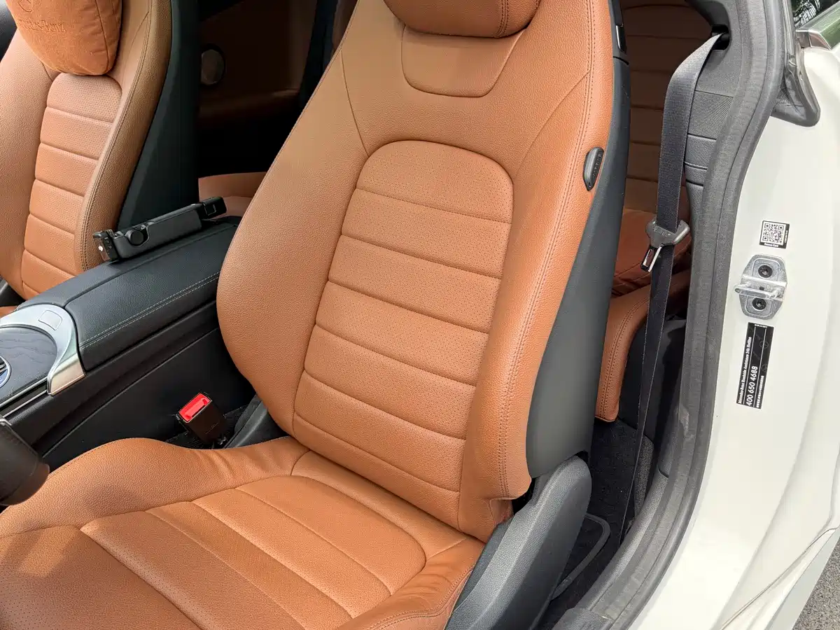 Mercedes-Benz C-Class (Import) 2020 C 260 Coupe фото 12