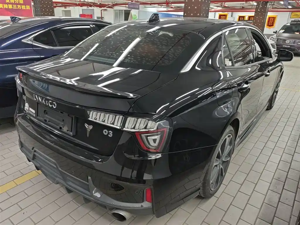 Lynk & Co 03 2019 2.0TD Auto Power Version фото 12