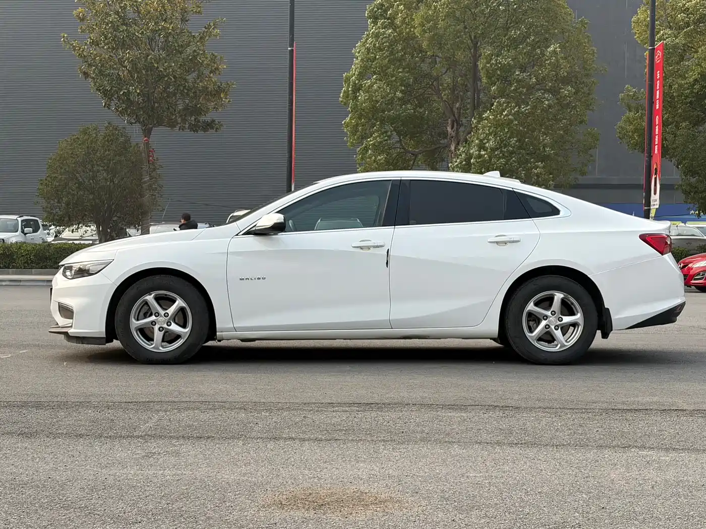 Chevrolet Malibu XL 2018 530T Auto RuiXiang Edition фото 6