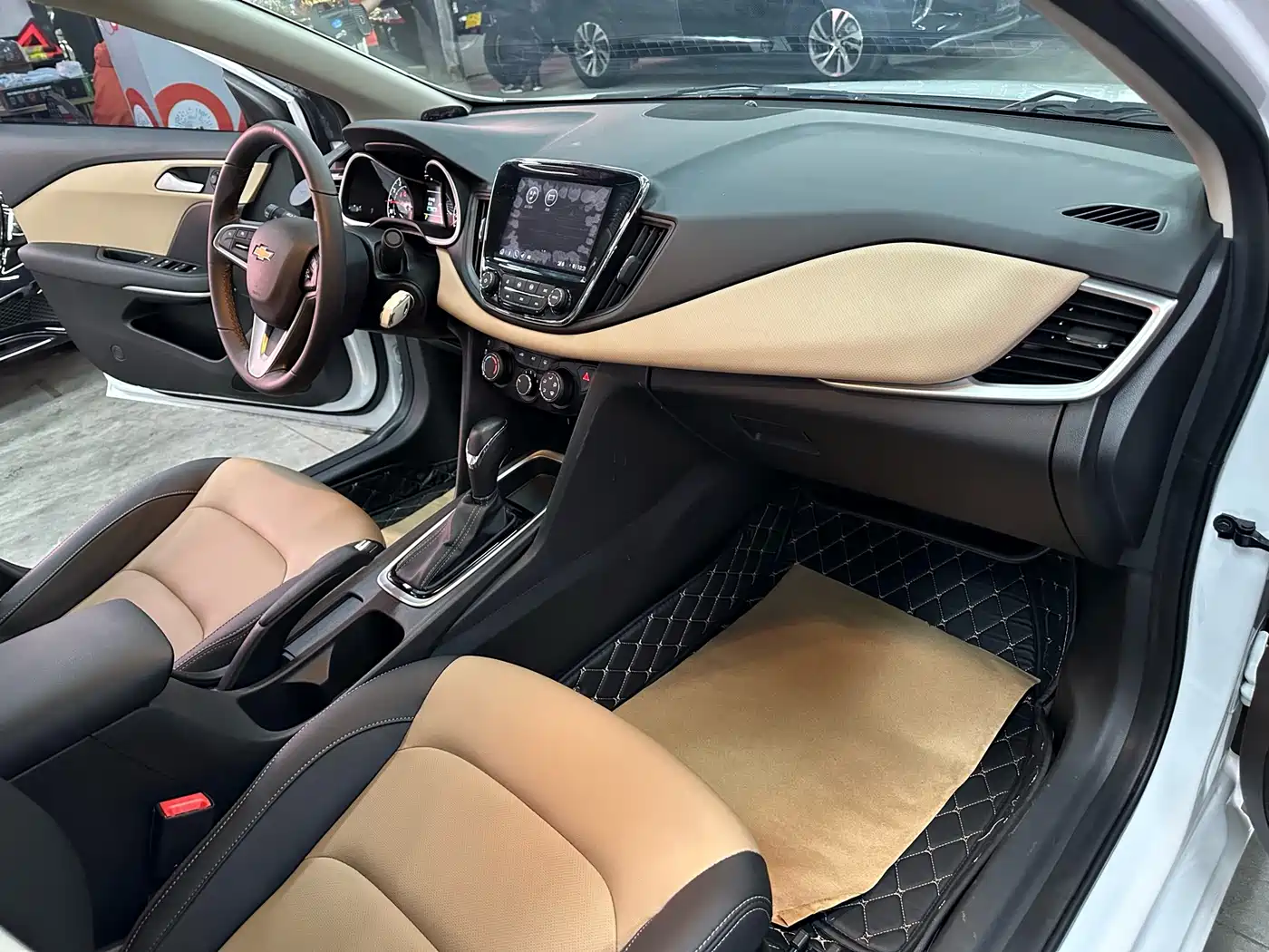 Chevrolet Monza 2022 320 Automatic Enjoyment Sunroof Edition фото 8