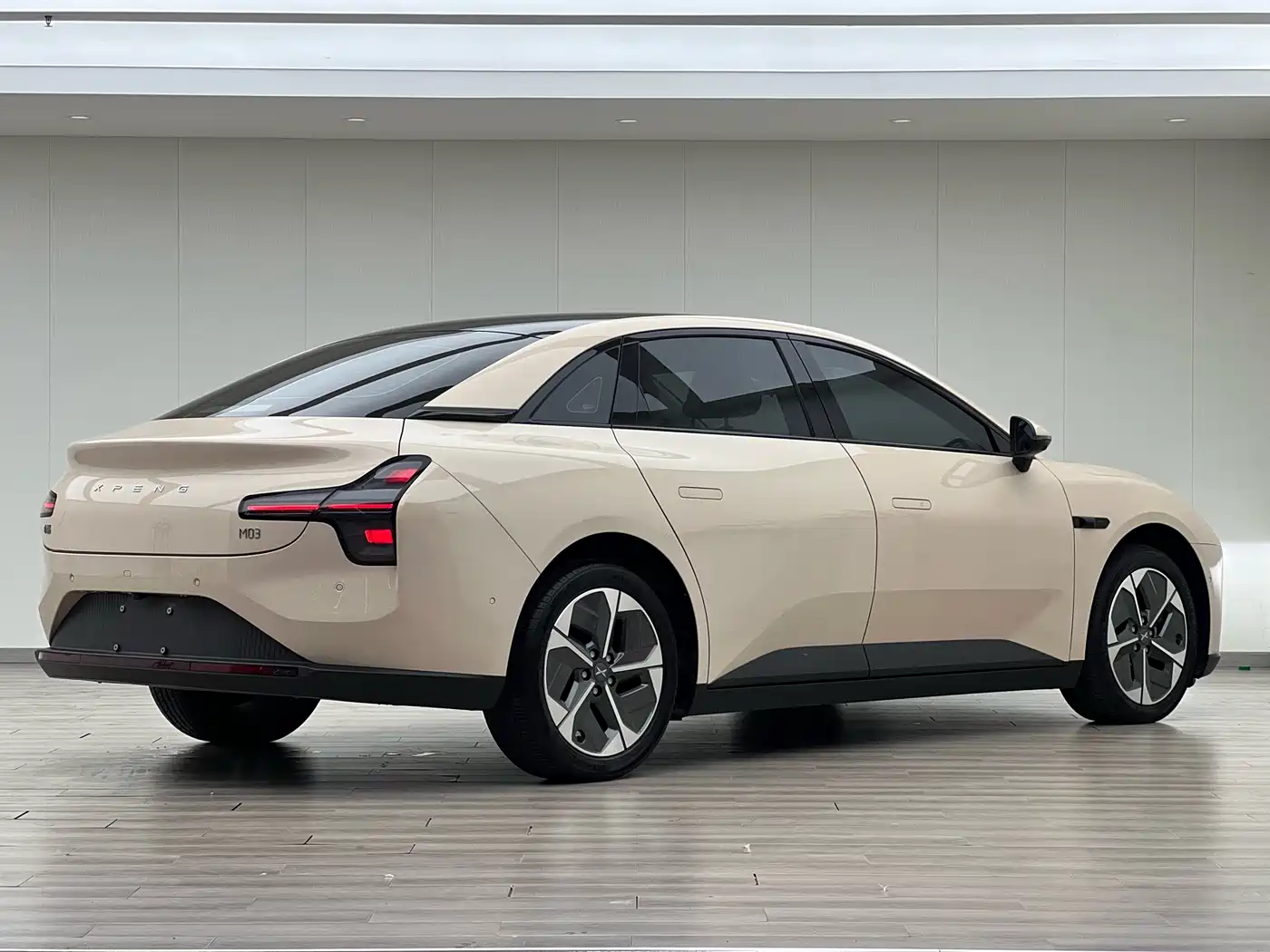 XIAOPENG MONA M03