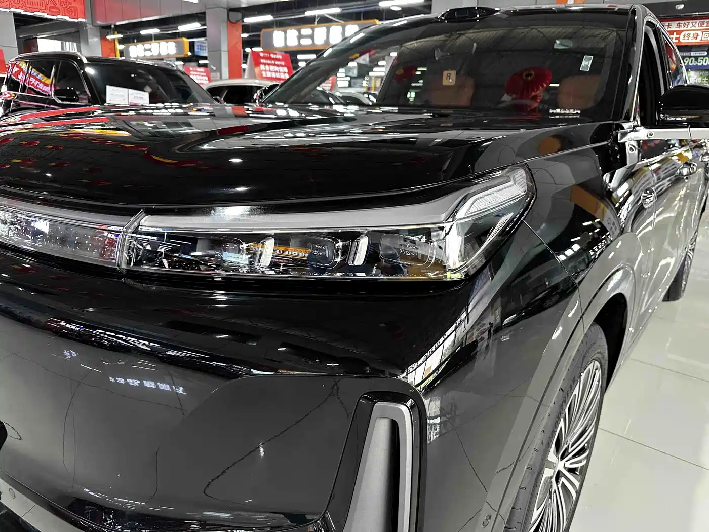 Geely Galaxy Galaxy M9 2025 Base Model фото 26