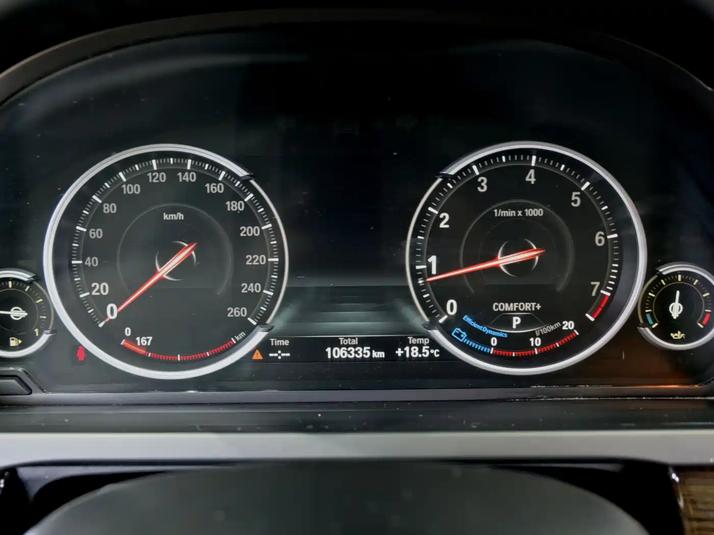 BMW 7 Series 2013 Model 730Li Leading фото 17