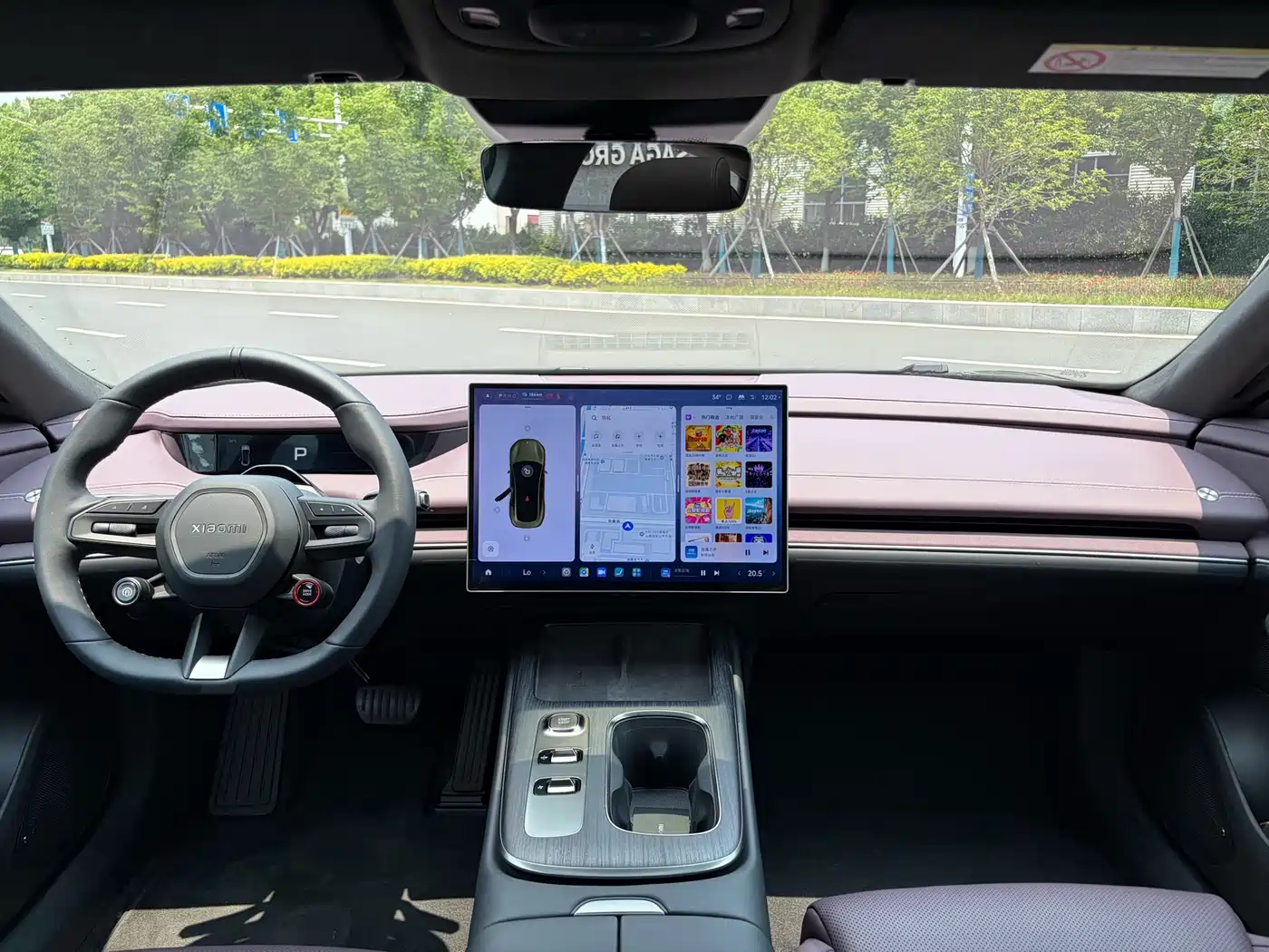 Xiaomi Auto Xiaomi SU7 2024 RWD Ultra Long Range Advanced Smart Driving Pro Edition фото 6