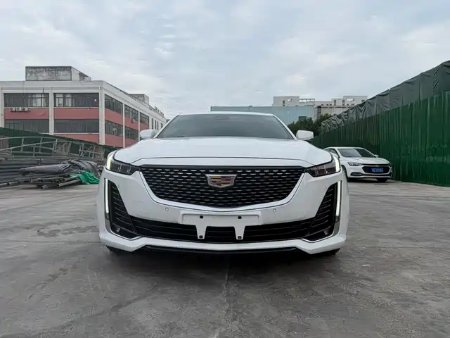Cadillac CT5 2020