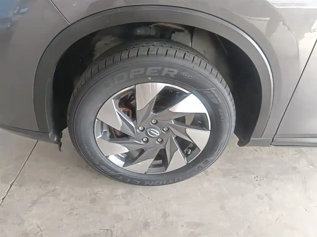 GAC Trumpchi Trumpchi GS4 2021 270T Auto Elite Tech фото 25