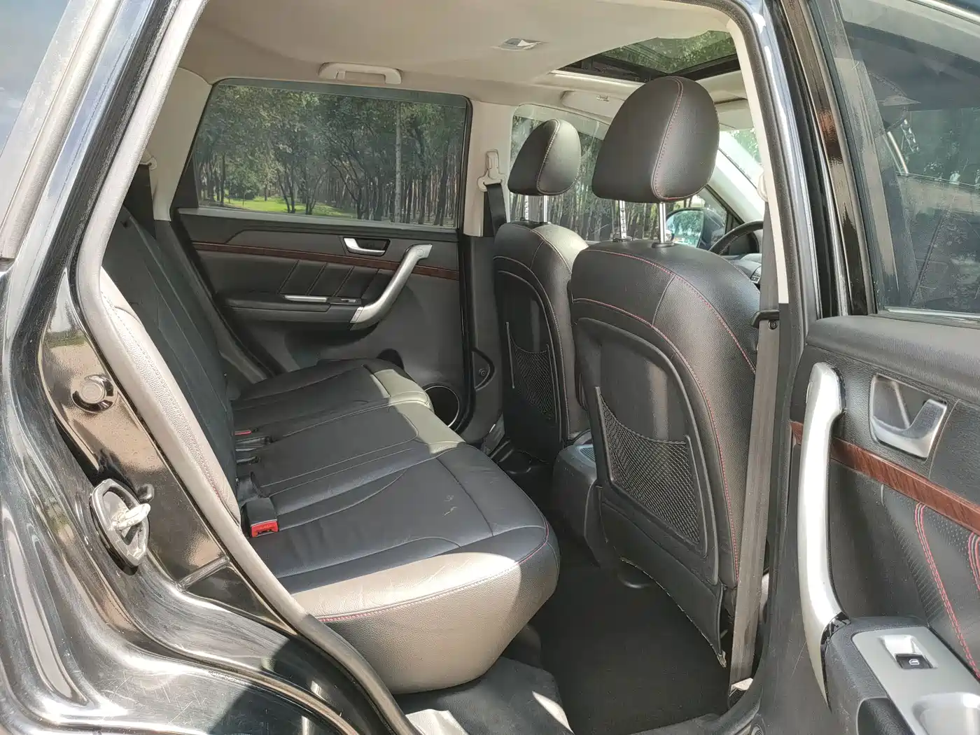 Haval H6 2014 2014 Sport 1.5T Manual 2WD Elite