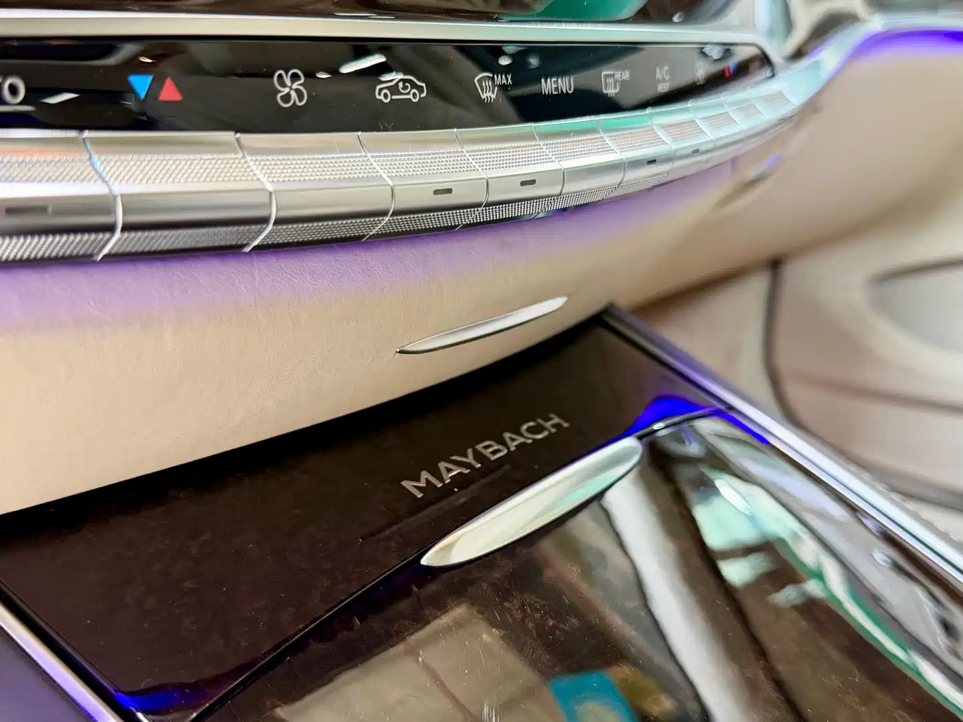 Mercedes-Benz Maybach S-Class 2017 S 600 фото 14