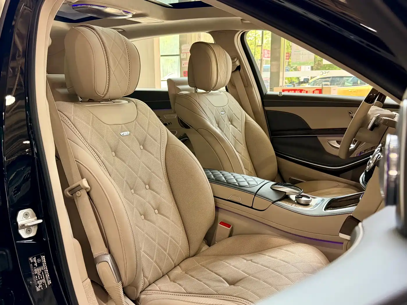 Mercedes-Benz Maybach S-Class 2017 S 600 фото 21