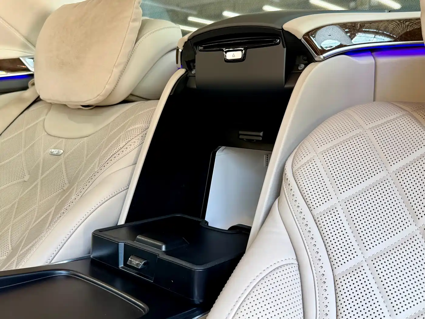 Mercedes-Benz Maybach S-Class 2017 S 600 фото 31