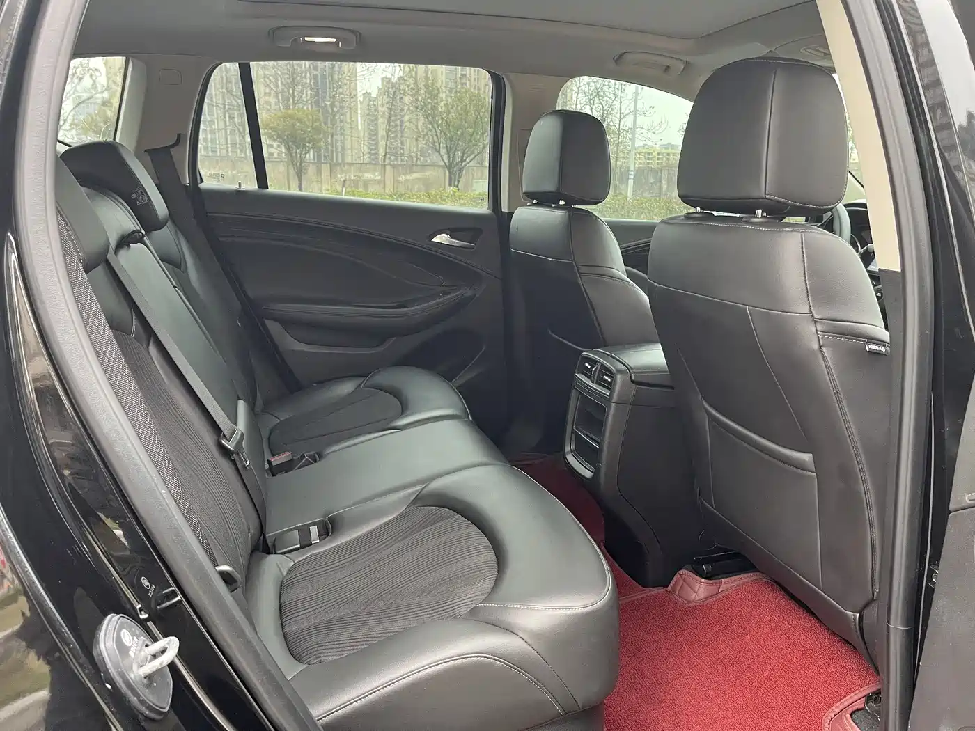 Buick Envision Plus 2020 20T FWD Leading фото 9