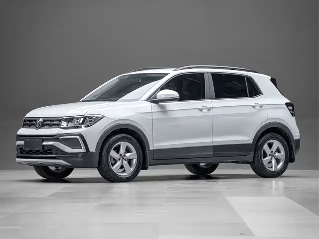 Volkswagen T-Cross 2022