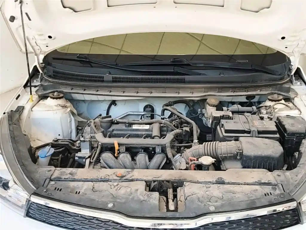 Kia Huan Chi 2020 1.4L Auto Comfort Sunroof Version фото 16