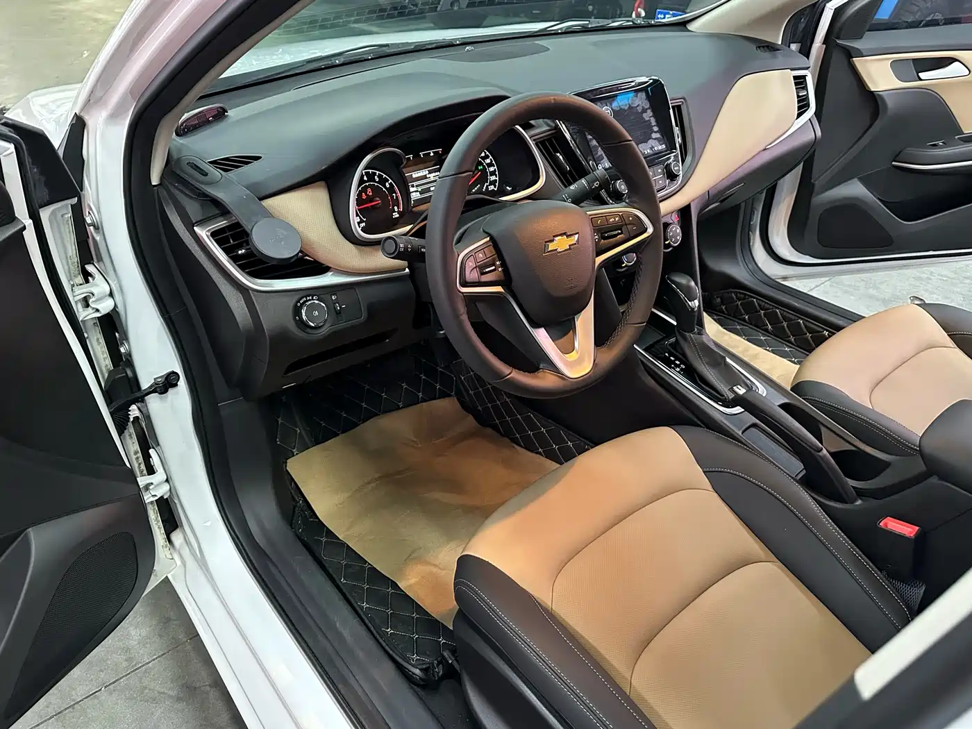 Chevrolet Monza 2022 320 Automatic Enjoyment Sunroof Edition фото 7