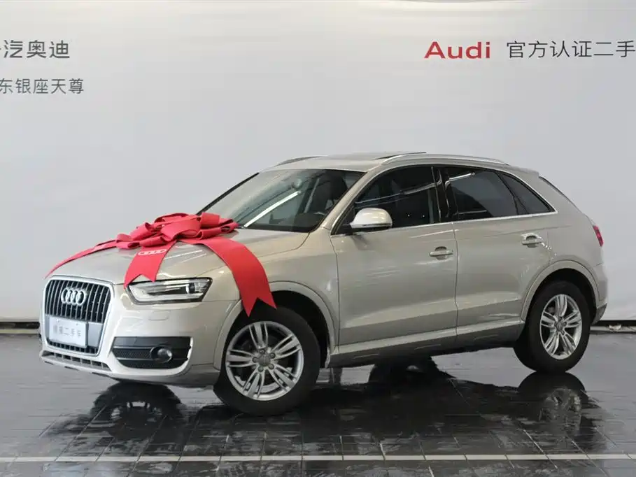 Audi Q3 2013 35 TFSI quattro Technology фото 3