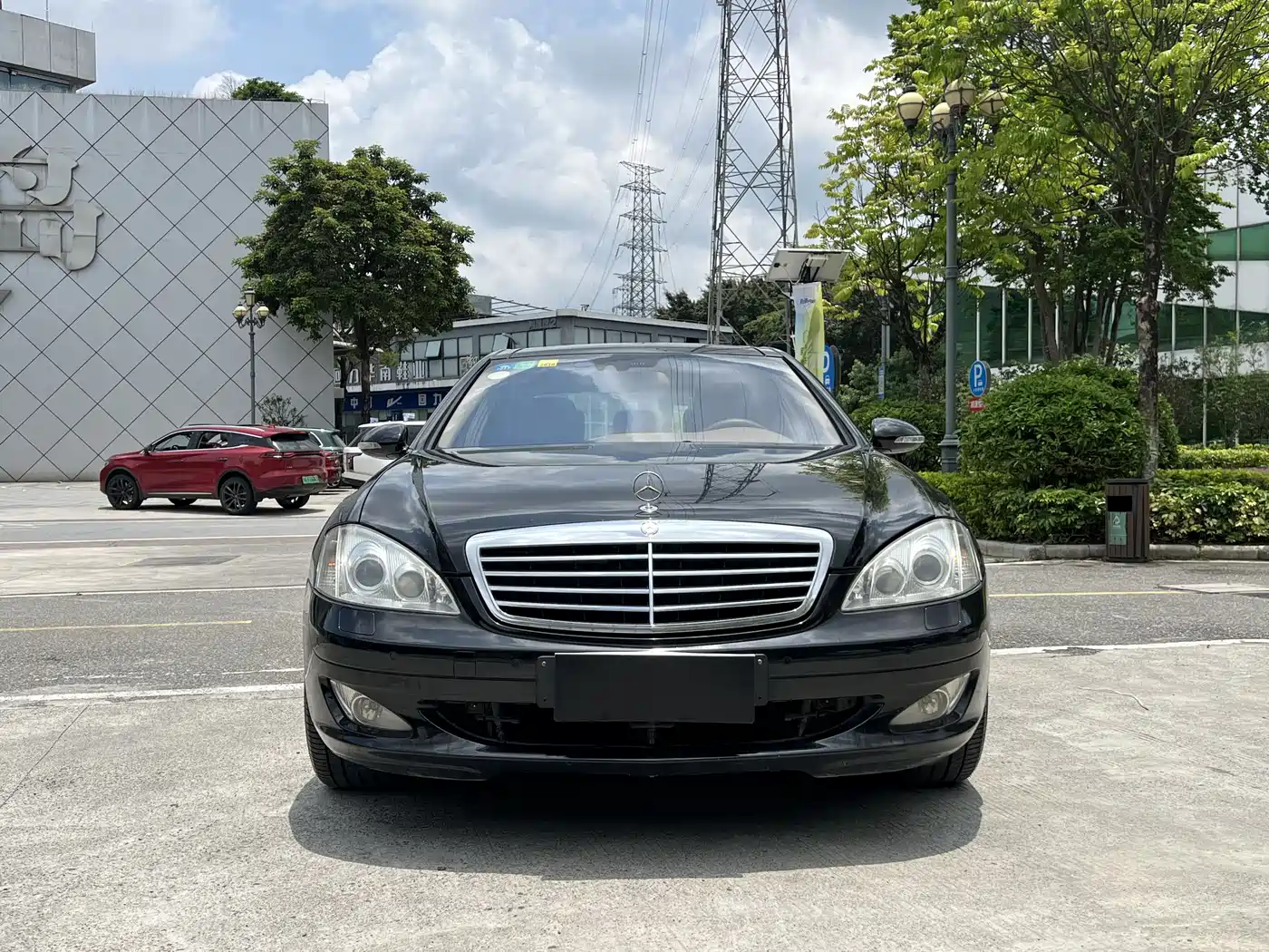 Mercedes-Benz S-Class 2006 Model S 300 фото 2