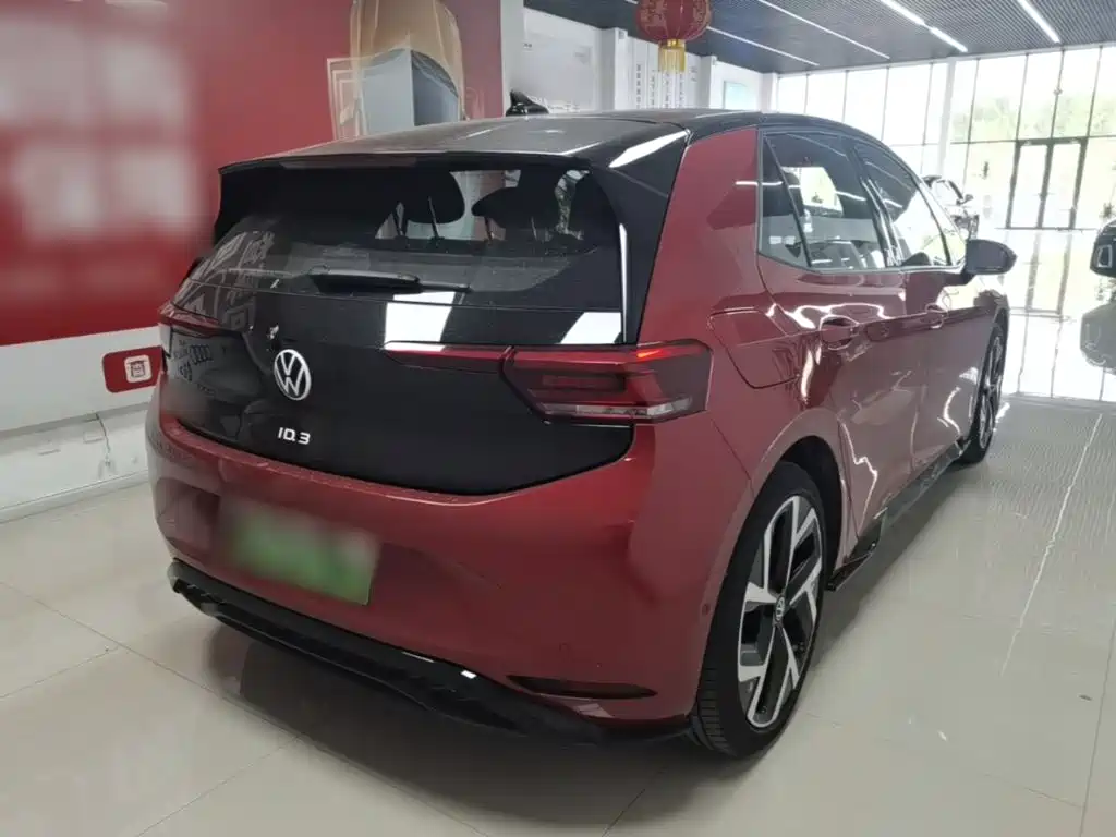Volkswagen ID.3 2025 2026 Smart Edition Ultimate GTX Package