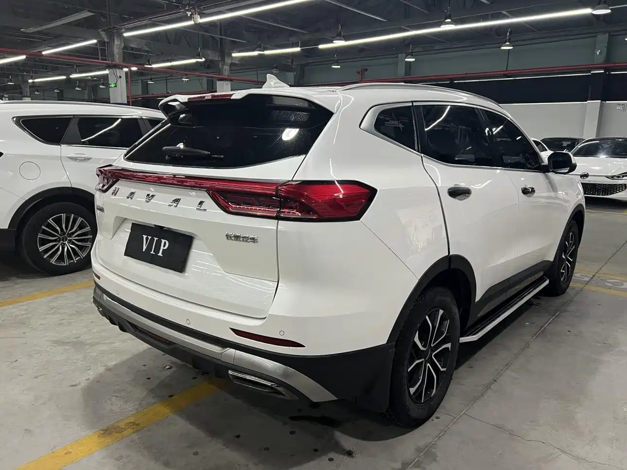 Haval H6 2021 National Trend Edition 1.5T Automatic Urban Edition фото 6