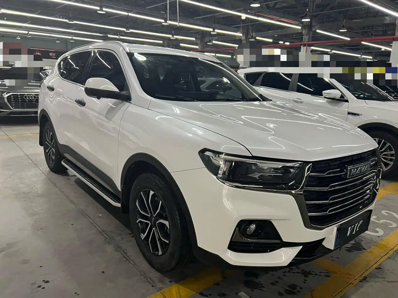 Haval H6 2021 National Trend Edition 1.5T Automatic Urban Edition фото 3