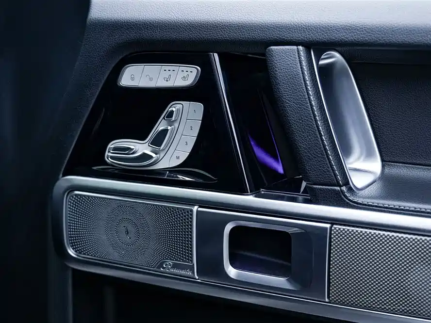 Mercedes-Benz G-Class 2019 Facelift G 500 фото 19