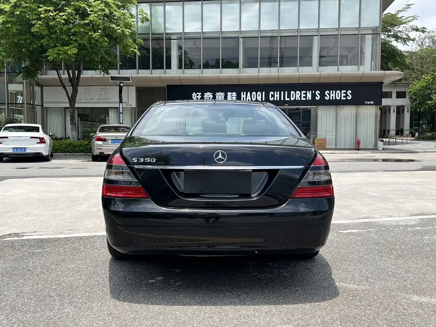 Mercedes-Benz S-Class 2006 Model S 300 фото 4