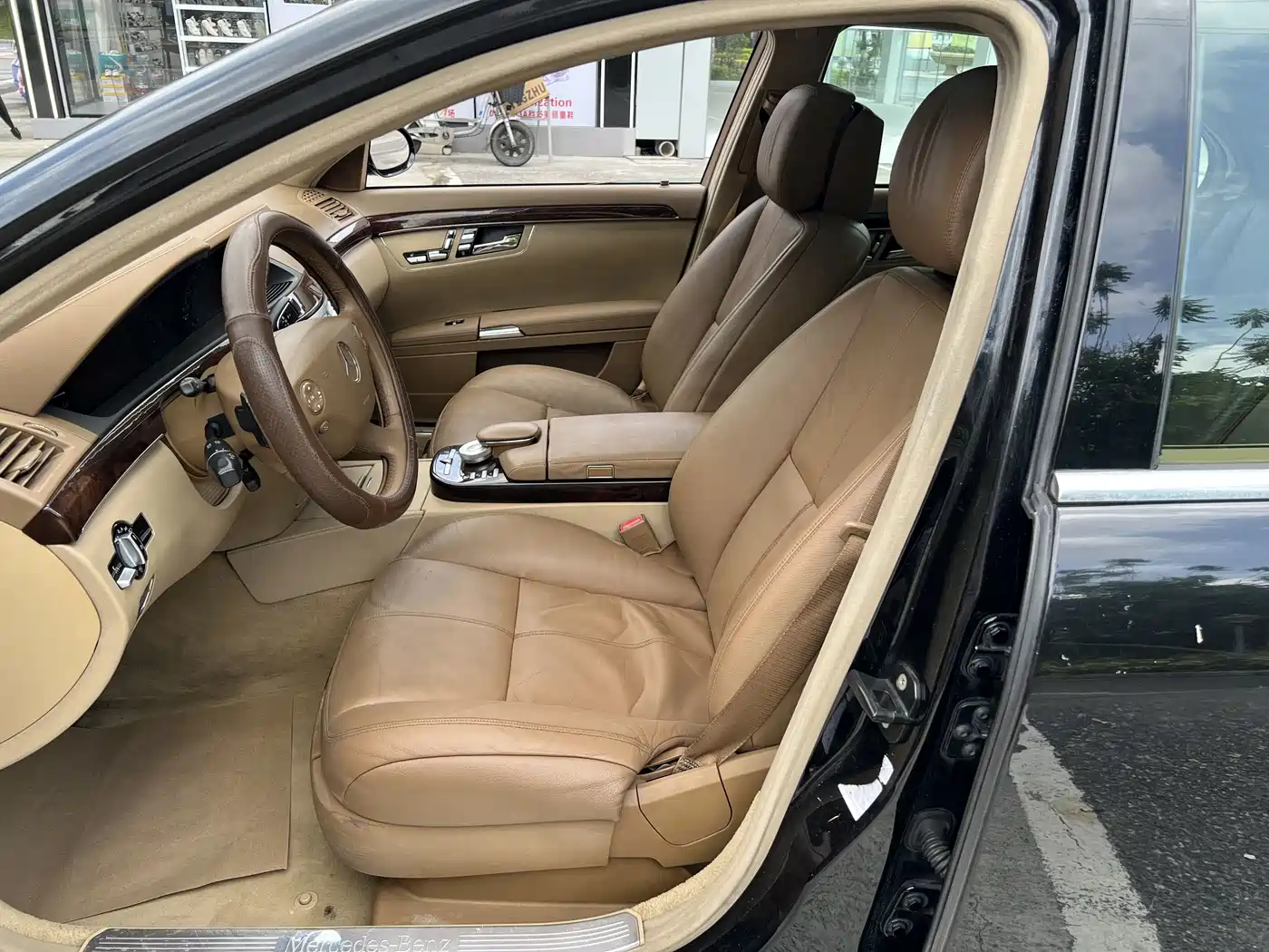 Mercedes-Benz S-Class 2006 Model S 300 фото 13