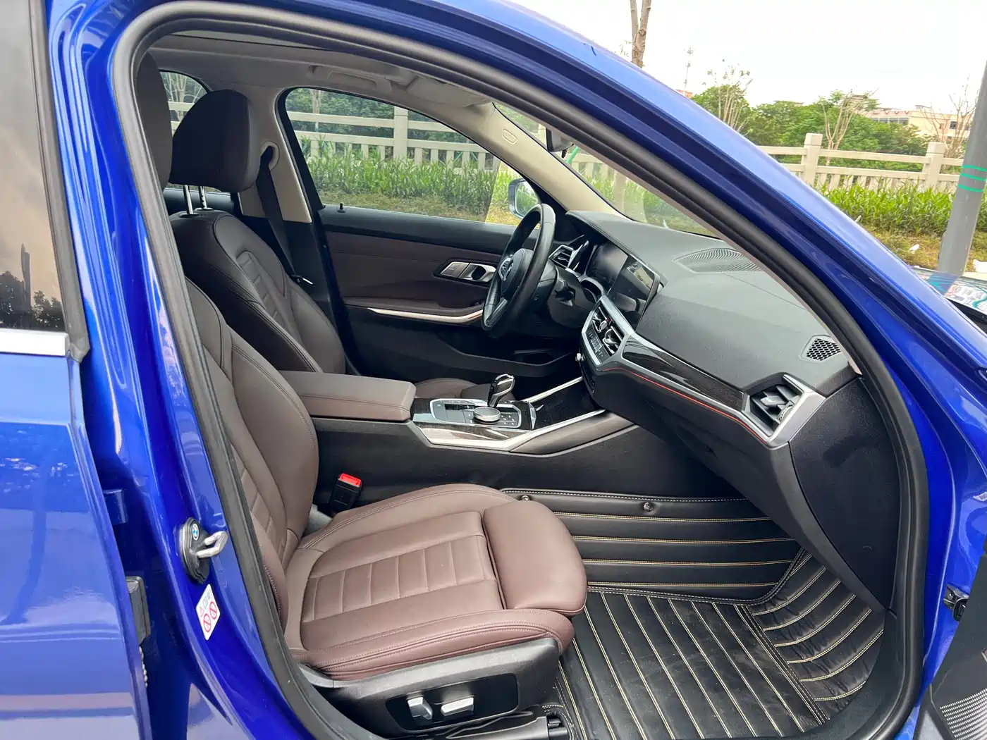 BMW 3 Series 2020 325Li M Sport Package фото 8