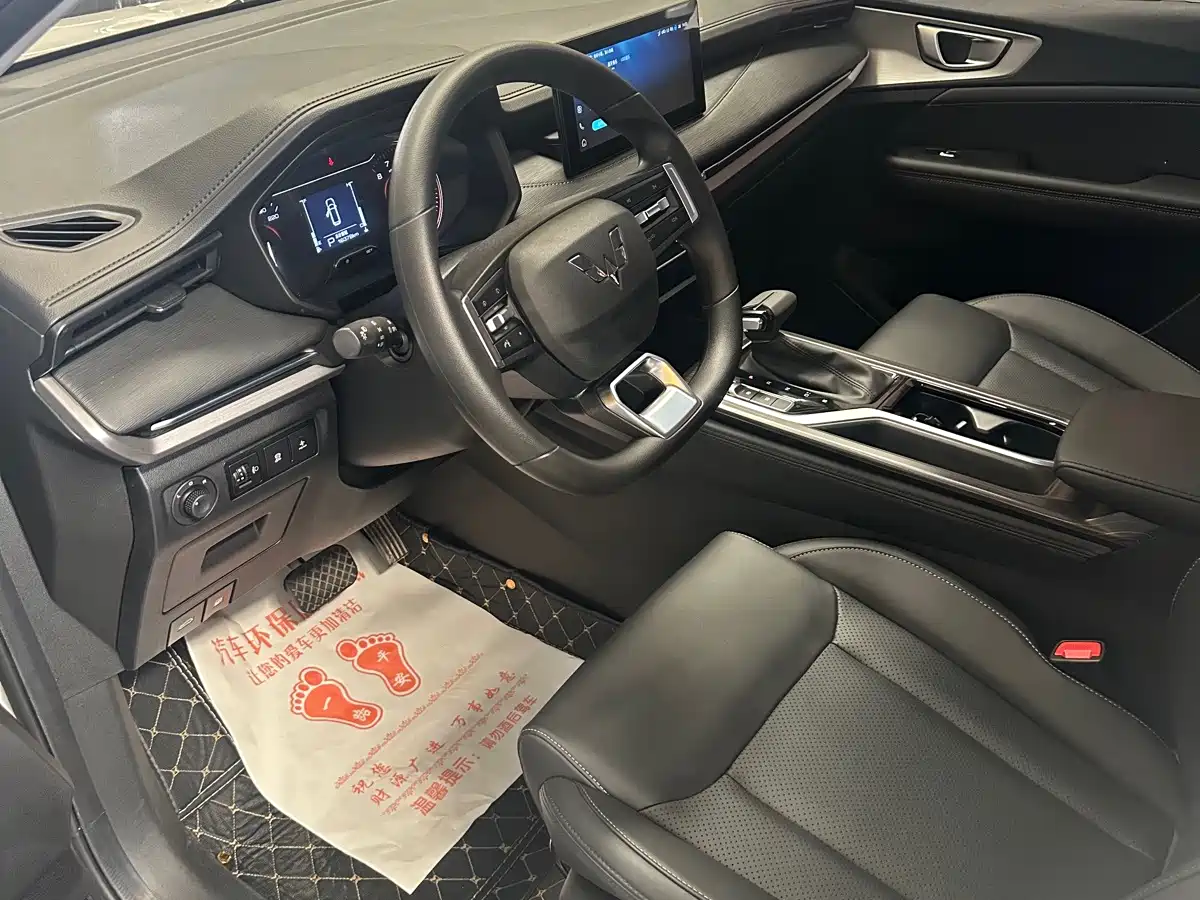 Wuling Motors Wuling Jiachen 2024 2022 1.5T CVT Smart Luxury