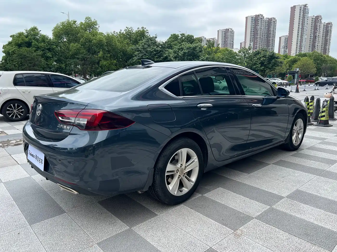 Buick Regal 2019 20T Luxury China VI фото 7