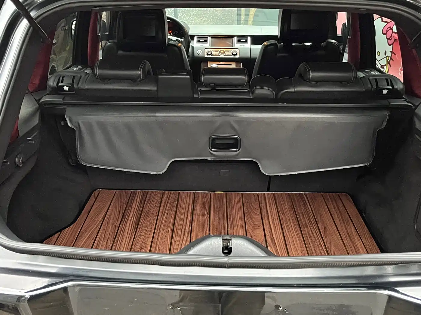 Land Rover Range Rover Sport 2011 5.0 SC V8 HSE фото 11
