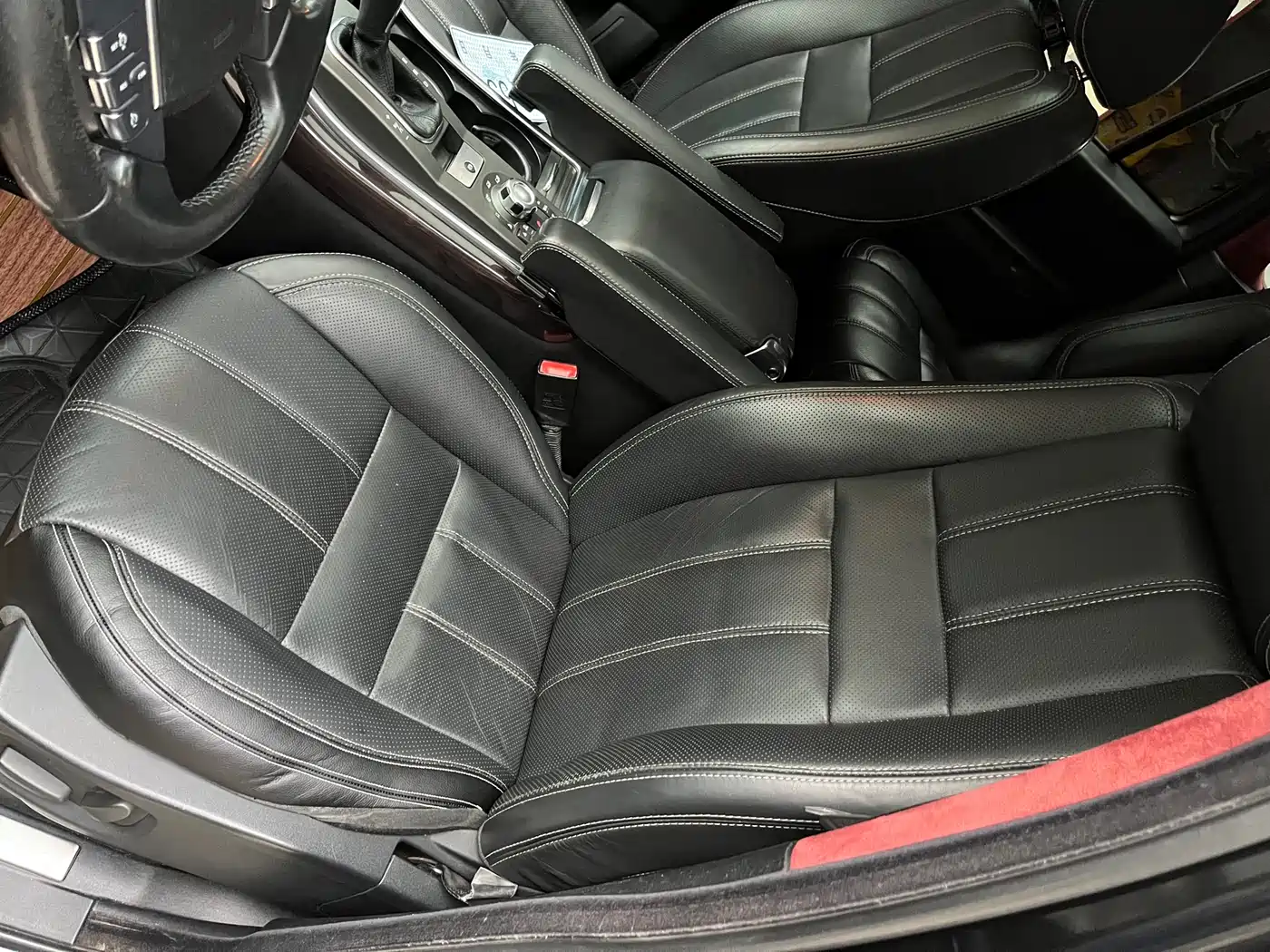 Land Rover Range Rover Sport 2011 5.0 SC V8 HSE фото 19