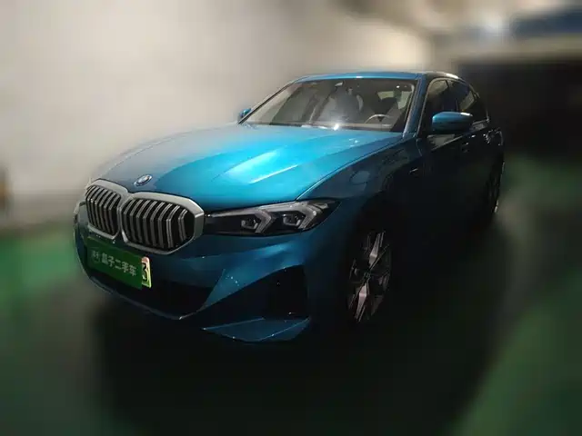 BMW i3 2023