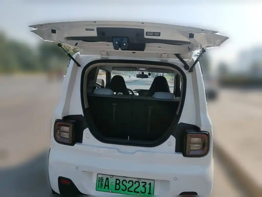Фото 15 - Geely Galaxy Panda