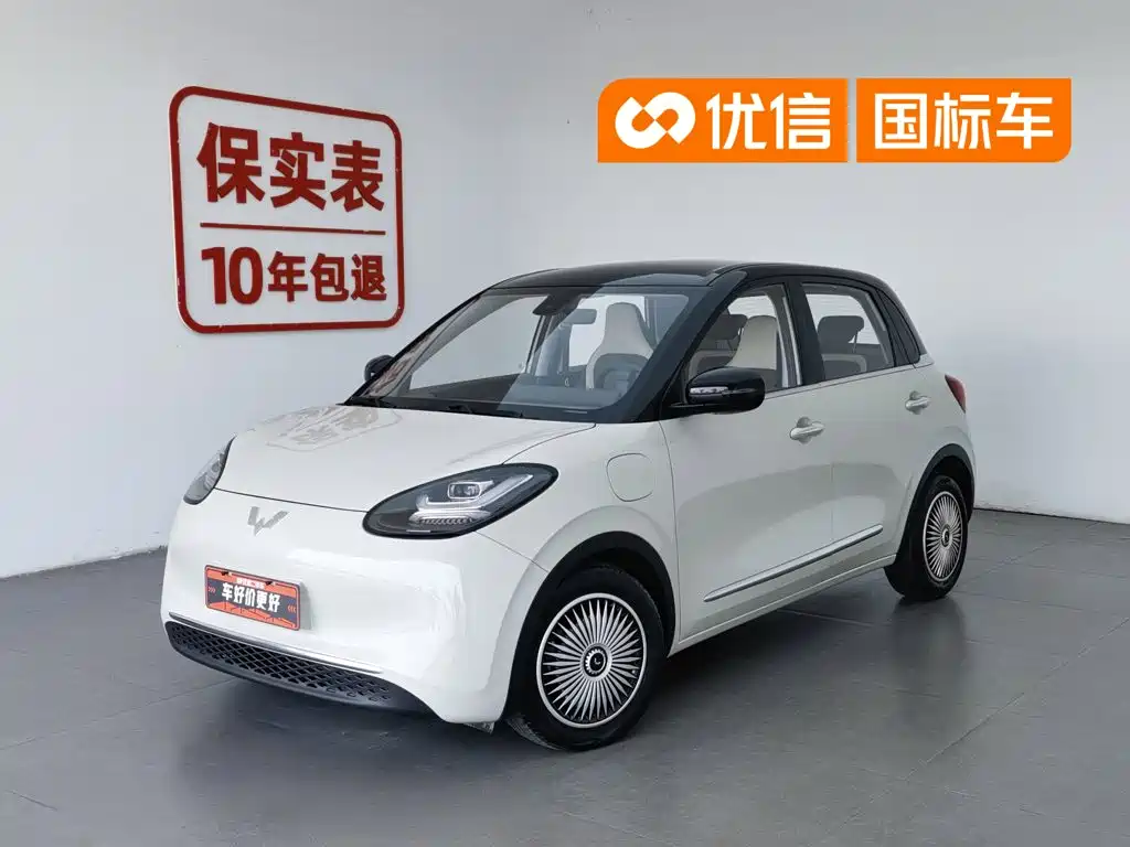  Wuling Motors Wuling Bingo 2023 Model 333km Telepathic Connect+ Version