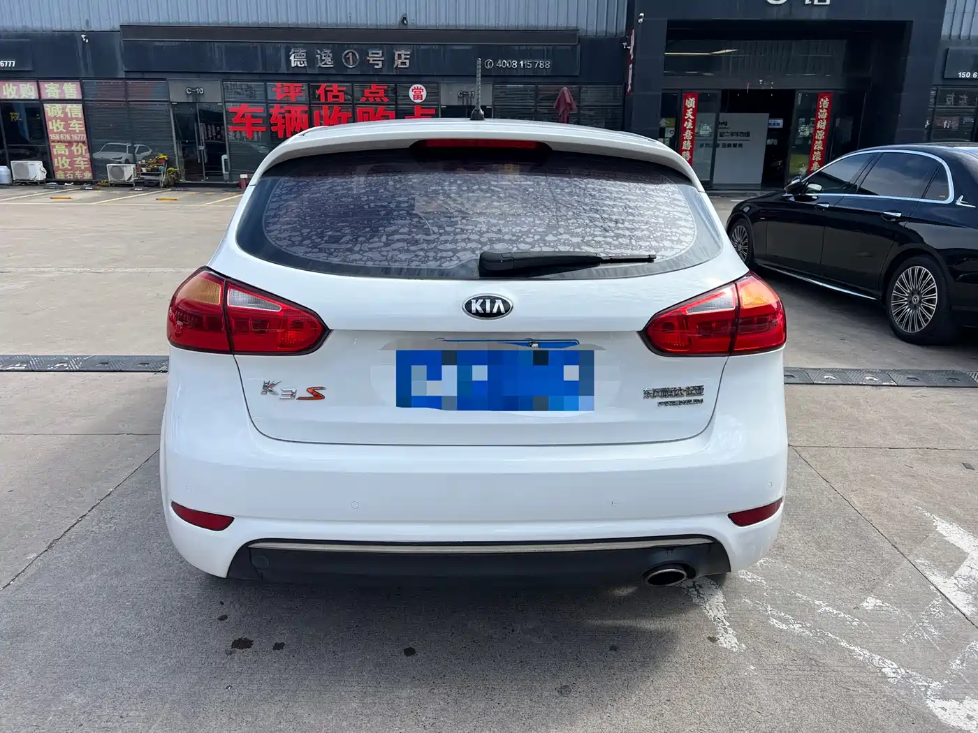 Kia K3S 2014 1.6L Automatic Premium фото 5
