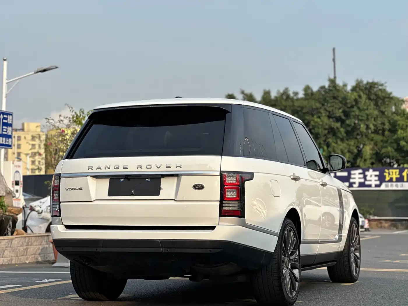Фото 14 - Land Rover Range Rover