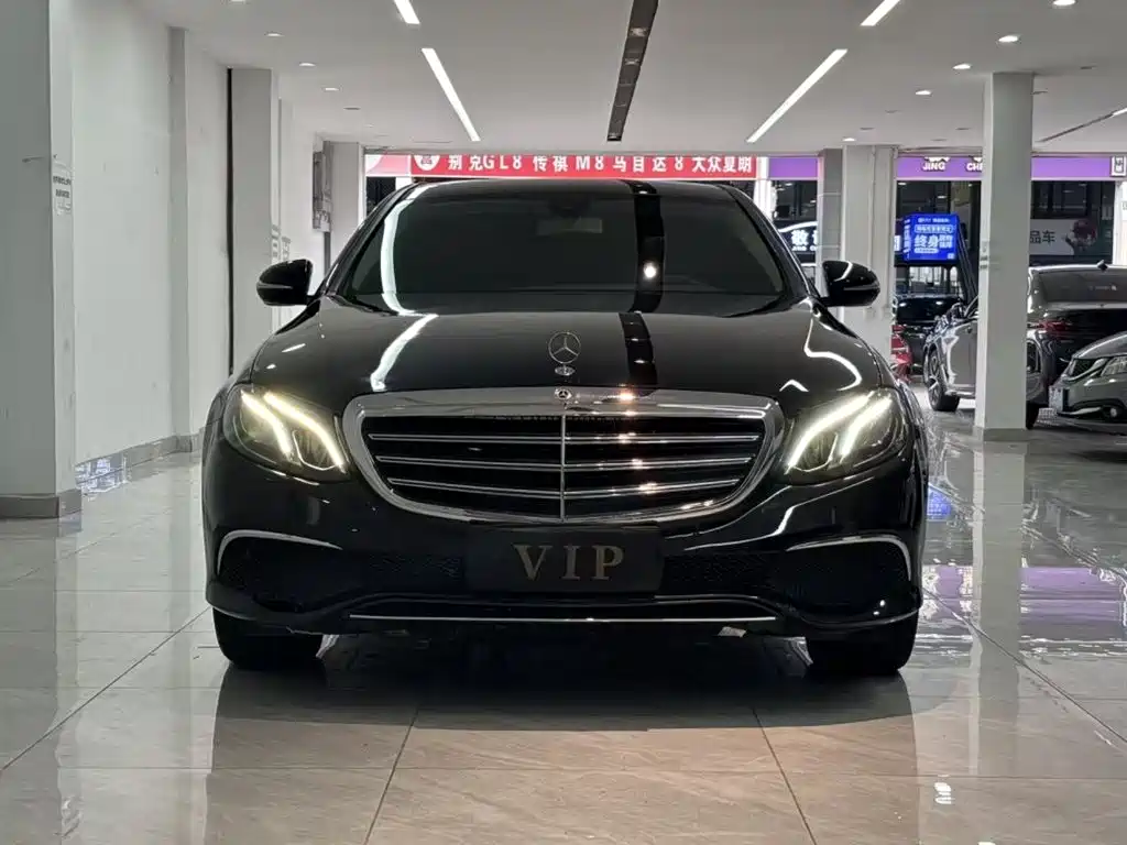 Mercedes-Benz E-Class 2018 E 200 L 4MATIC фото 2